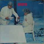 BROTH - BROTH LP (ORIGINAL UK MERCURY PRESSING - 6338 032).