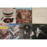 BEATLES/STONES & RELATED - LPs.