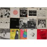 (US) DIY PUNK/SYNTH PUNK/NEW WAVE/POWER POP - 7".