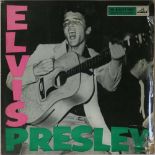 ELVIS PRESLEY - "ROCK 'N' ROLL" LP (UK ORIGINAL HMV CLP 1093).