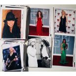 00'S PRESS PHOTOS - MADONNA AND MORE. Approx 350+ press photographs mostly from the 'Rex' agency.