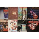 CHICKEN SHACK - LPs. Cracking bundle of 8 x LPs.