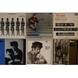 THE PENTANGLE/JOHN RENBOURN/BERT JANSCH - LPs.