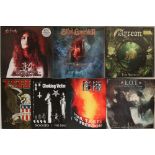 HARDCORE/PUNK/PROGRESSIVE METAL - LPs.