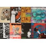 PROG/PSYCH/'UNDERGROUND' LPs - (TOP RARITIES) - REISSUES/COMPS.