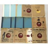 THE JAZZ/POPULAR MUSIC 78RPM ARCHIVE - HMV.