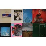 SYNTH POP/COOL POP - LPs/12"/7". Stirrin' collection of around 50 x LPs with a few 12"s and 7"s.