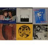 THE ROLLING STONES - PRIVATE PRESSING LPs. Smart collectors' collection of 12 x private release LPs.
