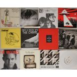 90s/200s - INDIE/ROCK/ALT/POP - 7". Really smart collection of 12 x 7".
