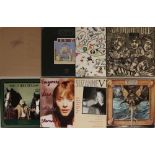 CLASSIC ROCK & POP - LPs. Ace collection of 48 x LPs.