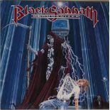 BLACK SABBATH - DEHUMANIZER LP (1992 EU ORIGINAL IRS PRESSING - 7 13155 1).