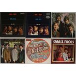 SMALL FACES - LPs.