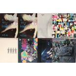 INDIE/PUNK/WAVE/ALT/AVANT/POP & COOL POP - LPs/12".