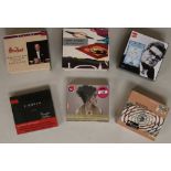 THE CLASSICAL CD BOX SET ARCHIVE.