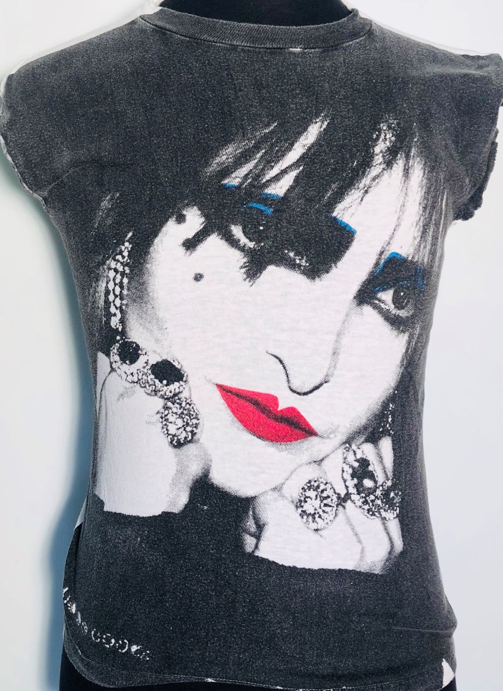 SIOUXSIE AND THE BANSHEES T-SHIRTS. - Image 5 of 6