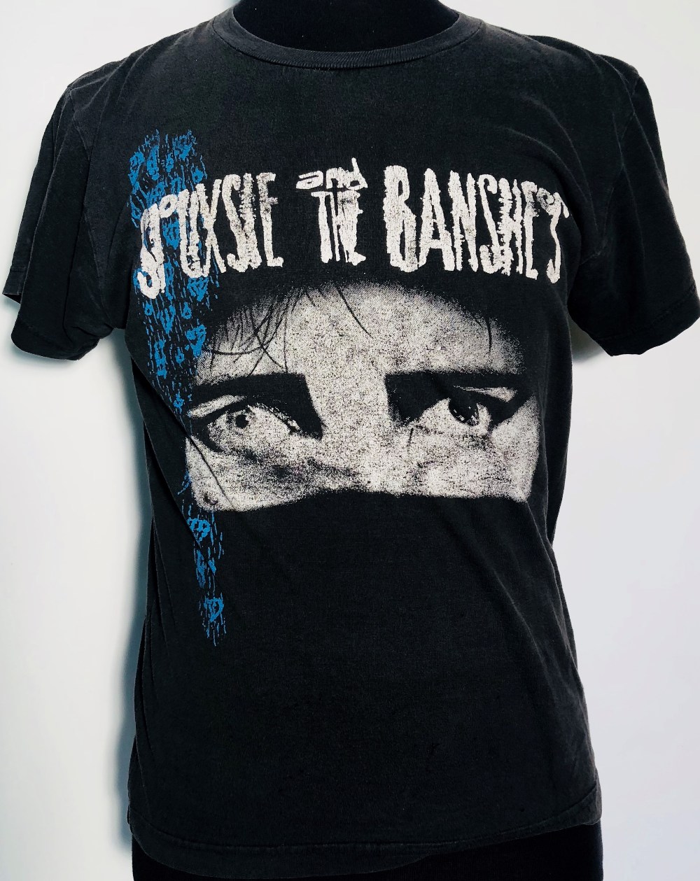 SIOUXSIE AND THE BANSHEES T-SHIRTS. - Image 6 of 6