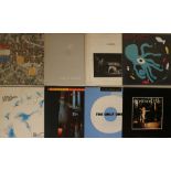 INDIE/ALT/NEW WAVE/POST-PUNK - LPs/12". Top collection of 37 x LPs with 12".