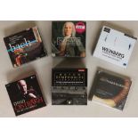 THE CLASSICAL CD BOX SET ARCHIVE. More top Classical box set rarities with 30 included.