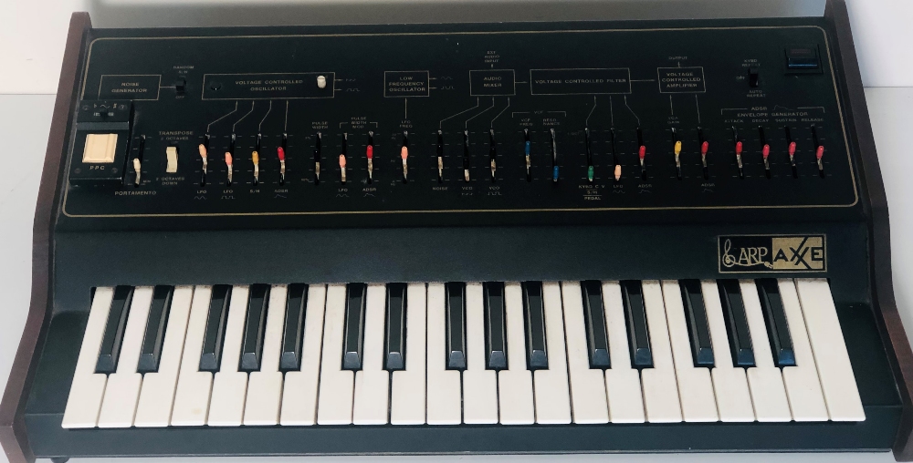 ARP AXXE MODEL 2311.