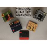 THE CLASSICAL CD BOX SET ARCHIVE. More exceptional quality Classical CD sets with 25 here.