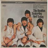 THE BEATLES - YESTERDAY AND TODAY ('BUTCHER COVER') - 3RD STATE - ORIGINAL STEREO PRESSING (CAPITOL