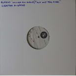 QUEEN - CALLING ALL GIRLS/OUT OF THE FIRE - US 12" PROMO (0-67990).