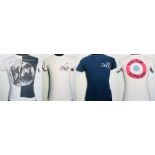 THE JAM T-SHIRTS. Four original 'The Jam' t-shirts.