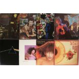 CLASSIC ROCK/GLAM/POP - LPs. Cracking collection of 36 x choice LPs.