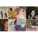 CLASSIC SOUL/FUNK/DISCO - LPs/12".