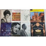 CLASSICAL COLLECTION - LPs. Marvellous collection of around 300 x LPs.