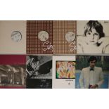POP/COOL POP - 12"/LPs. Smashing collection of around 140 x 12"/LPs.