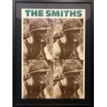 THE SMITHS MEAT IS MURDER.