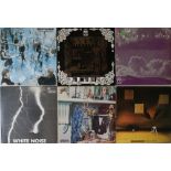 AMBIENT/EXPERIMENTAL - LPs. Forward thinking selection of 11 x LPs.