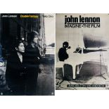 JOHN LENNON POSTERS.