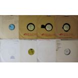 TEST-PRESSINGS/WHITE-LABELS/ACETATE COLLECTION.