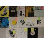 NEW WAVE/POWER POP/DIY PUNK - 7".