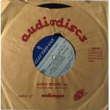 ELVIS PRESLEY - THERE'S A BRAND NEW DAY - UNRELEASED ACETATE (ELECTRO-VOX RECORDING).