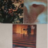 SYD BARRETT/PINK FLOYD - LPs. Smart bundle of 3 x original title LPs.