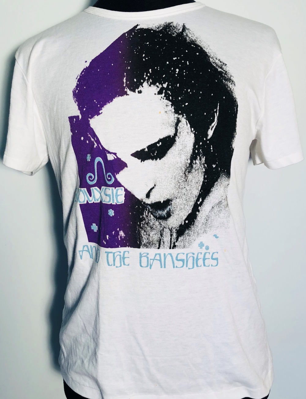 SIOUXSIE AND THE BANSHEES/THE CREATURES T-SHIRTS. - Image 3 of 5