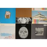 90s/2000s - INDIE - LPs. Mega pack of 6 x out of print LPs.