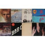 70s ROCK - LPs. All the classics here with this collection of 39 x LPs.