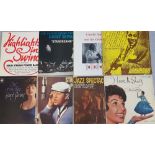 JAZZ/SWING/EASY/BIG BAND/TORCH/RAT PACK /CHEESECAKE- LPs.
