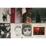 FOLK-ROCK/SINGER SONGWRITER - LPs. Sweet sounds with this collection of 46 x LPs.