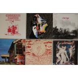 PROG/PSYCH/'UNDERGROUND' LPs - (TOP RARITIES) - REISSUES.