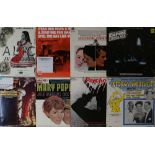 SOUNDTRACKS/MUSICALS/CARTOONS - LPs. Stirring Collection of around 340 x LPs.