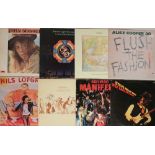 CLASSIC ROCK & POP - LPs. Classic collection of 83 x LPs.
