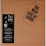 THE WHO - LIVE AT LEEDS LP/CD/7" BOX SET (0602527500720).