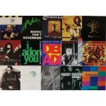 80s-90s POP /INDIE/DANCE - 7".