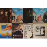 APPLE ARTISTS/RELATED TO BEATLES - LPs. Cool selection of 8 x LPs.