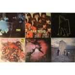 PROG/CLASSIC ROCK - ESSENTIAL LPs. Ace selection of 11 x LPs.